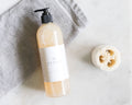 Coconut face wash 8 oz.