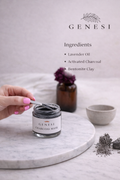 Charcoal Mask